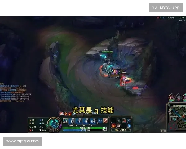 英雄联盟半人马出装分析与推荐玩法技巧分享