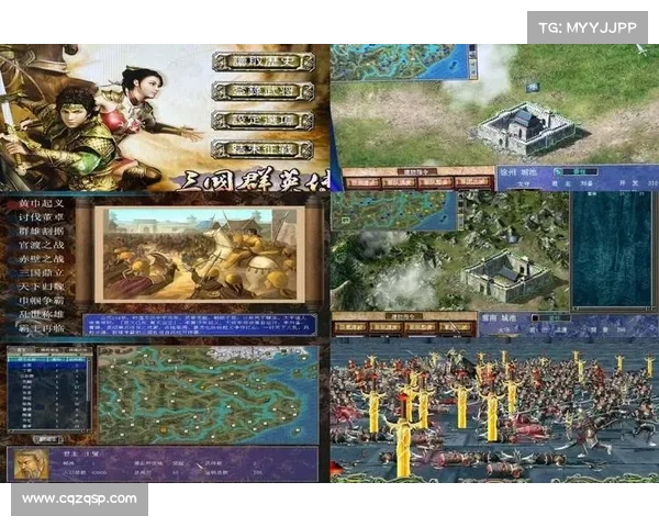 三国群英新版本六大必知技巧提升战力攻略,助你轻松制霸游戏 三国群英新版本六大必知技巧提升战力攻略,助你轻松制霸游戏