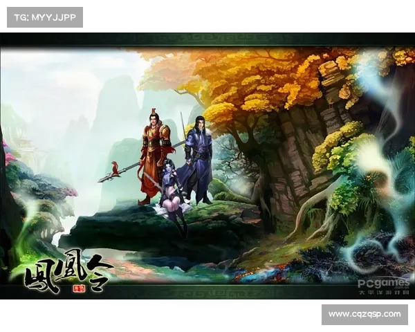 畅玩天剑群侠的五大理由让你沉浸武侠世界无法自拔 畅玩天剑群侠的五大理由让你沉浸武侠世界无法自拔