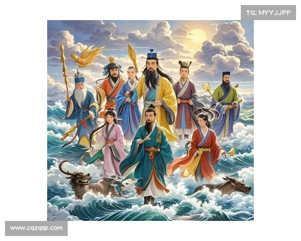 蓝采和的真实身份与八仙传说中他神秘来历的民间故事探秘