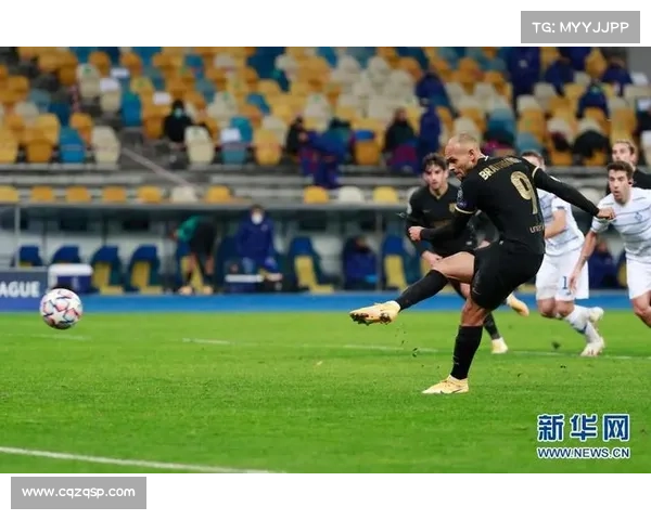 巴萨小组赛5-2大胜基辅迪纳摩 展现强势进攻实力助力晋级 巴萨小组赛5-2大胜基辅迪纳摩 展现强势进攻实力助力晋级