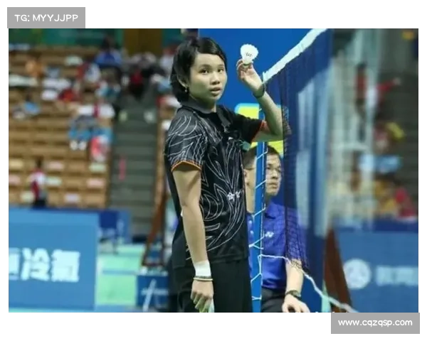 戴资颖荷兰公开赛精彩网前扑球得分展现超强反应速度与技术实力